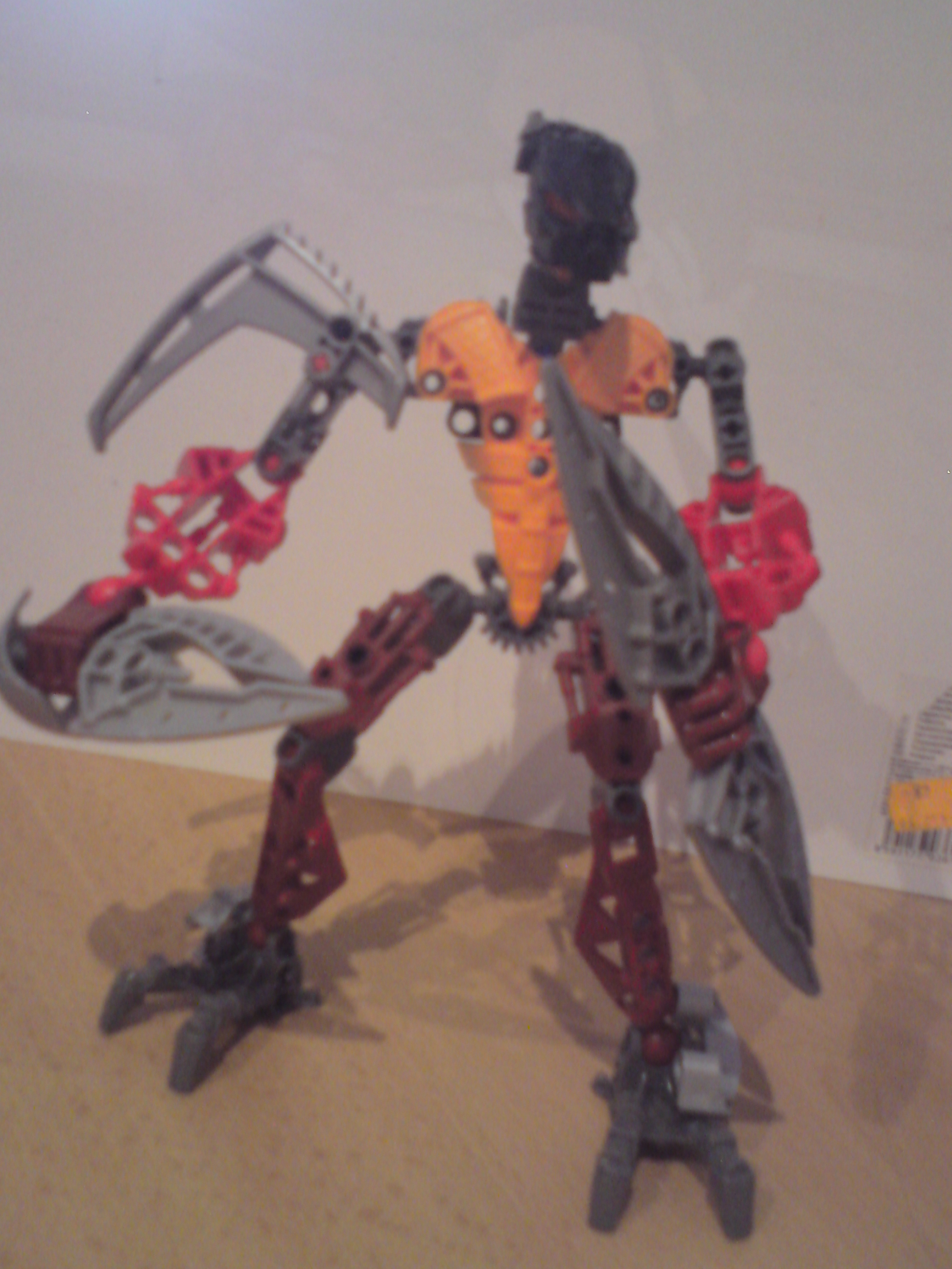 bionicle 327